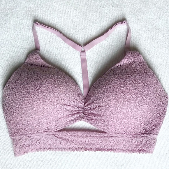 victoria secret pullover bra